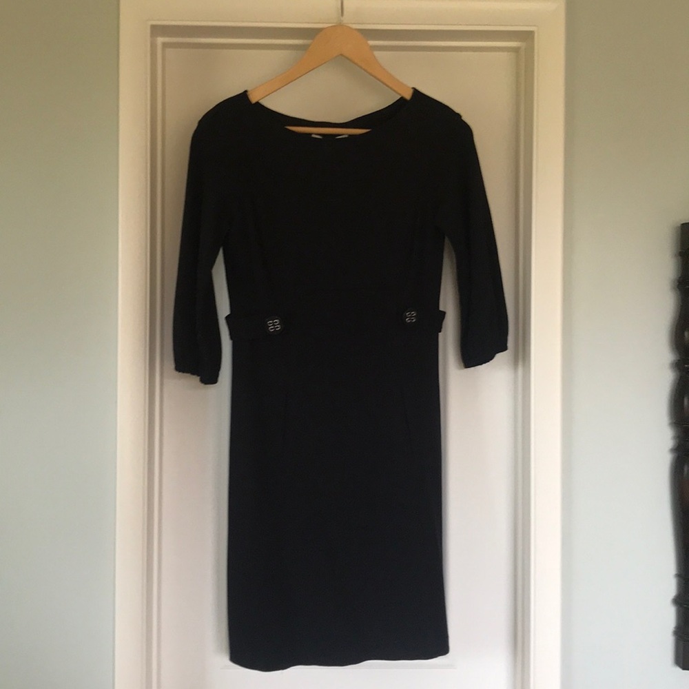 Laundry by Shelli Segal Ponte Dress